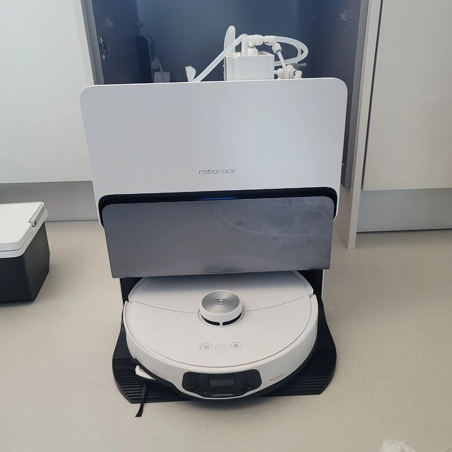 로보락직배수설치